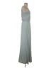 Splendid Stripes Gray Casual Dress Size S - photo 4