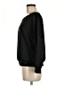 Shein Black Long Sleeve Top Size 6 - photo 5