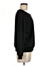 Shein Black Long Sleeve Top Size 6 - photo 4