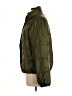 Madewell 100% Polyester Solid Green Jacket Size M - photo 5