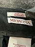 Merona Black Dress Pants Size 4 - photo 7