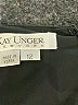 Kay Unger Black Cocktail Dress Size 12 - photo 7