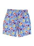 Maamgic 100% Polyester Blue Board Shorts Size 10 - 12 - photo 2