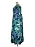 Ellos Paisley Blue Casual Dress Size 18 - photo 5