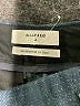 Billy Reid 100% Cotton Blue Dress Pants Size 4 - photo 7