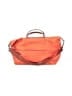 Longchamp Orange Weekender One size - photo 3
