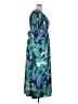 Ellos Paisley Blue Casual Dress Size 18 - photo 4