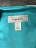 DressBarn Print Teal Cocktail Dress Size 12 - photo 7
