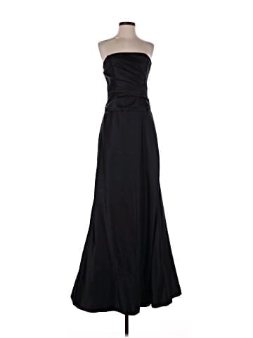 Amsale Cocktail Dress (view 1)