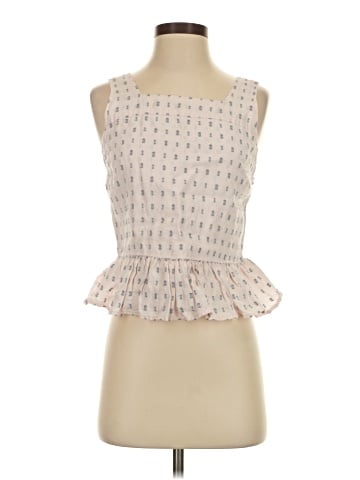 Sam & Lavi Sleeveless Blouse (view 1)