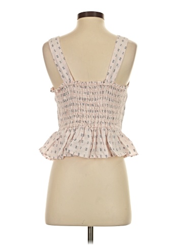 Sam & Lavi Sleeveless Blouse (view 2)