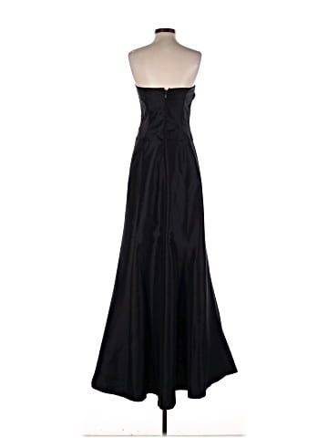 Amsale Cocktail Dress (view 2)