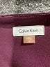 Calvin Klein Burgundy Cocktail Dress Size 14 - photo 7