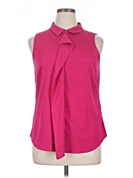 Ivanka Trump Sleeveless Blouse