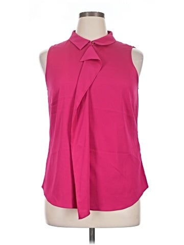 Ivanka Trump Sleeveless Blouse (view 1)