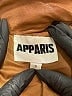Apparis Brown Jacket Size S - photo 6