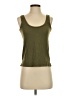 J.Crew Green Sleeveless Top Size XXS - photo 1