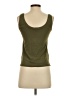 J.Crew Green Sleeveless Top Size XXS - photo 2