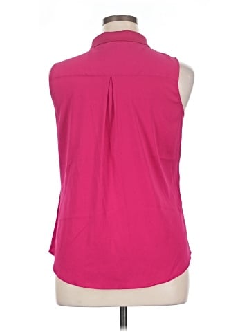 Ivanka Trump Sleeveless Blouse (view 2)