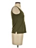 J.Crew Green Sleeveless Top Size XXS - photo 4