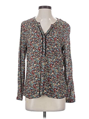 Meadow Rue Long Sleeve Blouse (view 1)