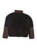 Crewcuts 100% Polyester Brown Jacket Size 10 - 11 - photo 2