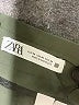 Zara Green Cargo Pants Size 4 - photo 7