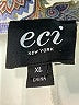 ECI Print Ivory Casual Skirt Size XL - photo 4