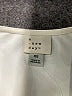 A New Day 100% Recycled Polyester Ivory Sleeveless Top Size XS - photo 7