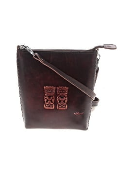 Assorted Brands Leather Crossbody Bag