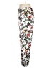 Adore Me 100% Polyester Print White Casual Pants Size 0X - photo 5