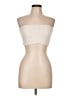 Unbranded Ivory Tube Top Size L - photo 1