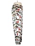 Adore Me 100% Polyester Print White Casual Pants Size 0X - photo 4