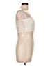 Unbranded Ivory Tube Top Size L - photo 4