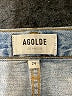 AGOLDE Blue Jeans Size 24 waist - photo 7