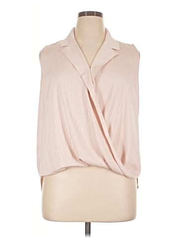 Modern Works Sleeveless Blouse (view 1)