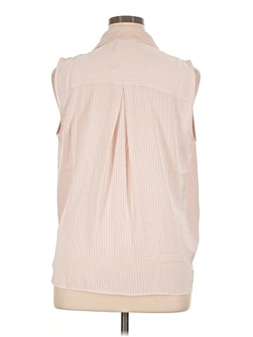 Modern Works Sleeveless Blouse (view 2)