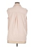 Modern Works 100% Polyester Pink Sleeveless Blouse Size XL - photo 2