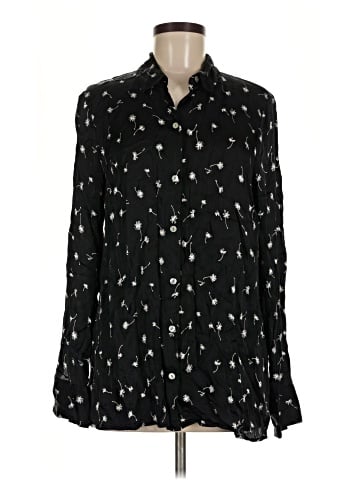 J.Jill Long Sleeve Blouse (view 1)