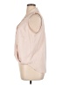 Modern Works 100% Polyester Pink Sleeveless Blouse Size XL - photo 5