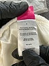 Disney 100% Polyester Ivory Vest Size 4 - photo 4