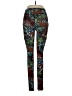 Unbranded Print Green Leggings Size 4 - photo 2
