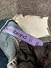 Betabrand Solid Blue Jeggings Size XL - photo 7
