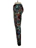 Unbranded Print Green Leggings Size 4 - photo 5