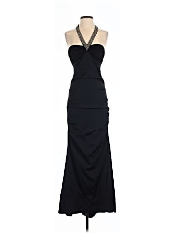 Xscape Cocktail Dress (view 1)