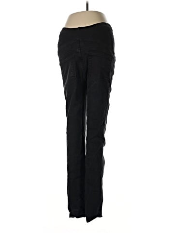 Madewell Maternity Over-the-Belly Skinny Jeans in Lunar Wash: TENCEL&trade; Denim Edition (view 2)