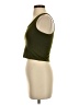 Unbranded Green Tank Top Size S - photo 5