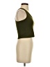 Unbranded Green Tank Top Size S - photo 4