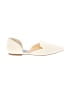 BCBGeneration Ivory Flats Size 7 1/2 - photo 1