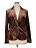 DR2 100% Polyester Brown Blazer Size XL - photo 1